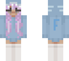 lavendersun as a fish