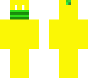 lemon guy with facemask