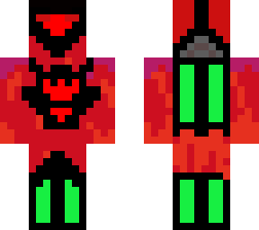 lexrain official skin 2.0