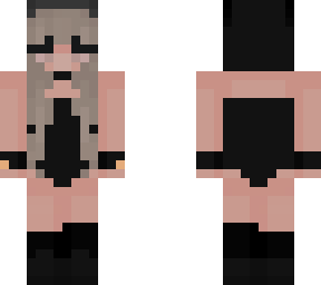 lunarrie mc skin