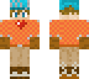 m.d.j skin 1