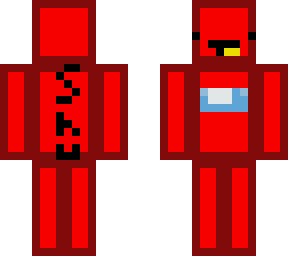magma cube noob amogus