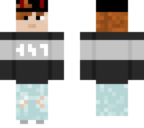mar's brother's skin!
