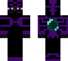 masked enderman
