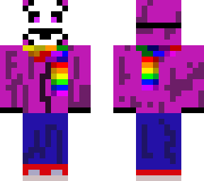 masked enderman