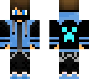 masked ice gamer