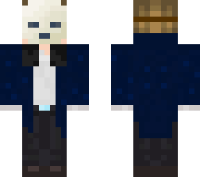 masked man