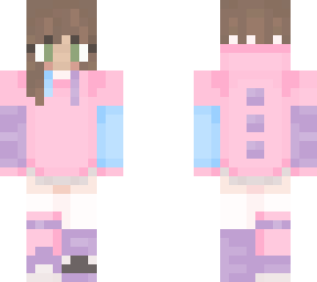 matching dino skin girl version