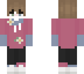 matching skins #1