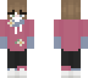matching skins #1
