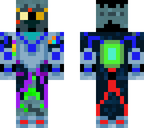 mecha lost