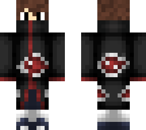 mi modelo akatsuki