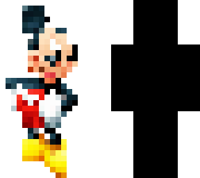mickey mouse