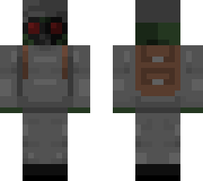 military soldier v2