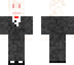 minecraft fancy rabbit skin
