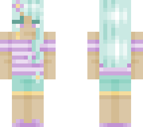 mint lavender lemonade~~ reshade results!