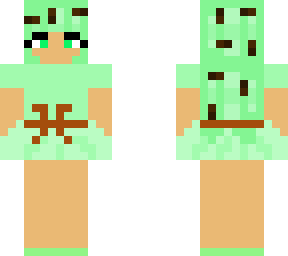 minty