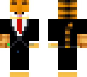 mister tiger
