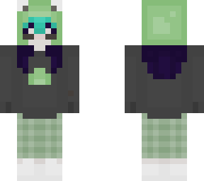 mj's egirl skin