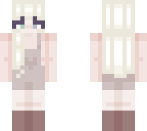 mob hat girl remake!