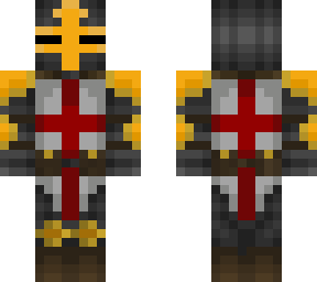 modified crusader