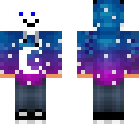 mojang kluk s maskou