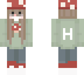 mooshroom clan: hannah