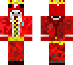 mooshroom king
