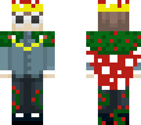 mushroom king georgenotfound