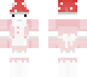 mushroom maid