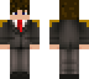my edited suit skin