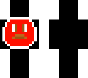 my finale minecraft skin.. pingo