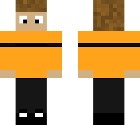 my first and main skin