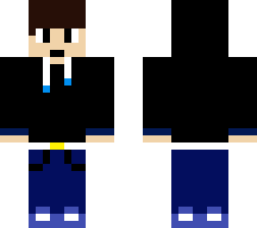 my first skin