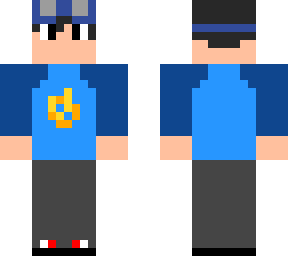 my first skin standard