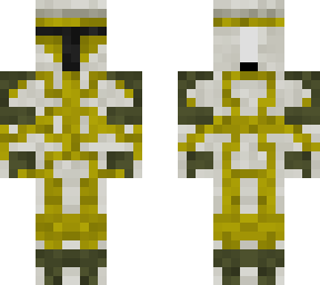 my fisrt skin made from scratch