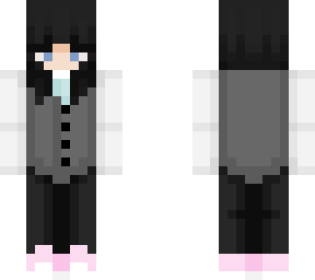 my friend in a suit