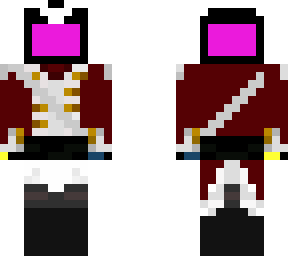 my friends war skin