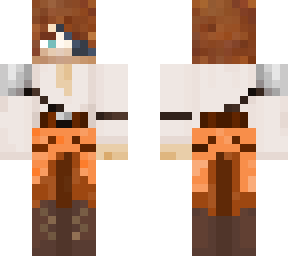 my ginger adventurer