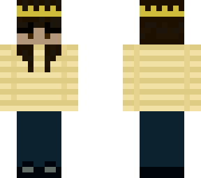 my minecraft skin :)