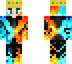 my new skin