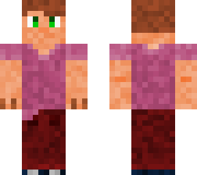 my new skin
