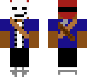 my own smp