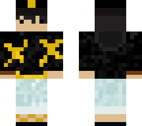 my skin (the creator)