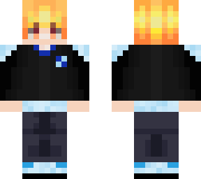 my zenitsu skin