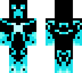 neon fire creeper
