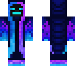 neon wizard