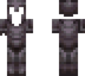 netherite white