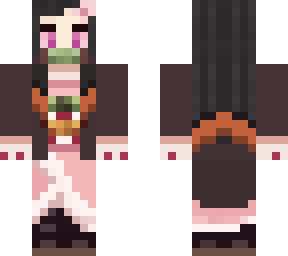 nezuko kamado (demon slayer) ?  version 1