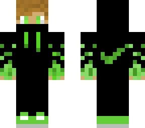 nike skin green